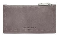 LIEBESKIND BERLIN Kaarthouder LOU 2 3D Leather New Wallet Anemone Taupe