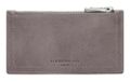 LIEBESKIND BERLIN Kaarthouder LOU 2 3D Leather New Wallet Anemone Taupe