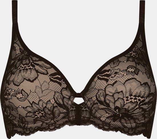 Triumph Amourette Charm Beugel-BH - Zwart - 90D