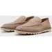 AllSaints Slix Mocassins Karoo Marron Taille : 45