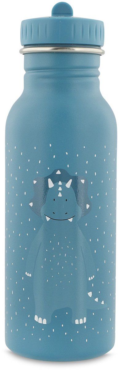 Trixie Drinkfles 500ml - Mr. Triceratops