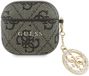 Guess 4G Strass Charm Case voor AirPods 4
