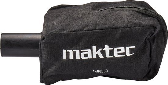 Makita Accessoires Makita 140686-9 Stofzak linnen