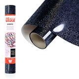Siser Holographic Navy Blue, 30 cm x 0,5 m, vinyl om op te strijken
