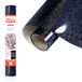 Siser Holographic Navy Blue, 30 cm x 0,5 m, vinyl om op te strijken