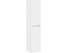 vidaXL Armoire de salle de bain murale blanc 33 x 34,5 x 160 cm
