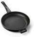 Lava poêle - 20 cm - 0,77 litre - Fonte - Noir