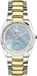 Accurist 74017 montre, argenté