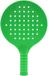 Pre-Sport Reydon Racket Kort Handvat Junior 27 X 17 Cm Groen