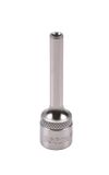 SONIC E-TORX dopsleutel E11, 3/8" aandrijving, 63 mm lang