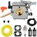 Merkloos Solidchoice Carburetor for Stihl Lawn Trimmers and Leaf Blowers