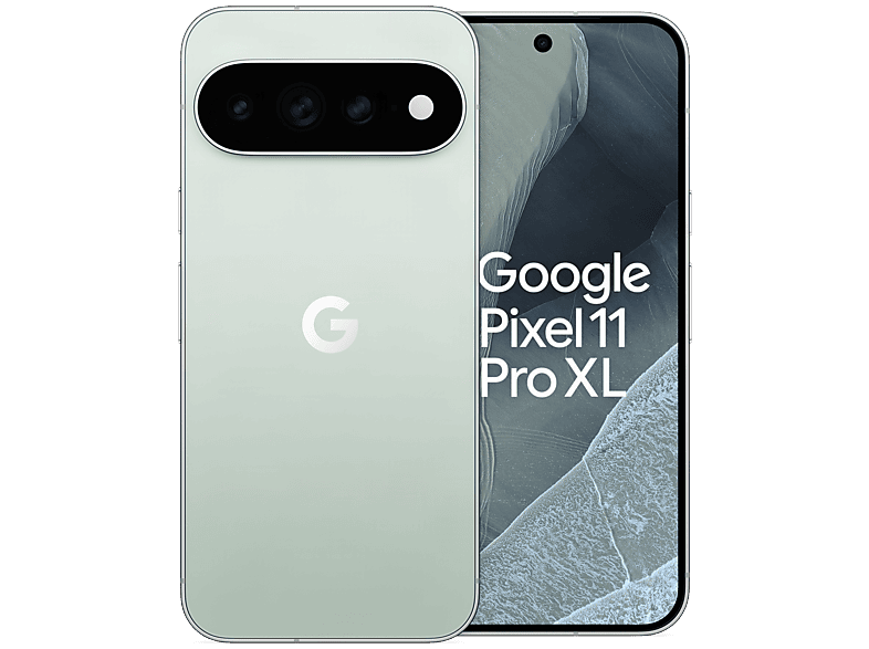 Google Pixel 11 Pro XL - 512 GB Fog