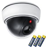 Maclean Dummy camera DC2300 met knipperende LED + 3x AA batterijen