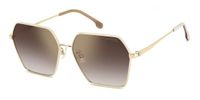 Carrera CARRERA 3057/S Gold ivory 60/15/140 WOMAN Zonnebrillen