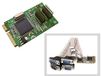 KALEA-INFORMATIQUE 4 COM RS232 DB9 seriële MiniPCIe-controllerprintplaat met MOSCHIP MCS9904-chipset