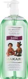Makari - Reinigingsgel voor tere huid baby's - 500ml