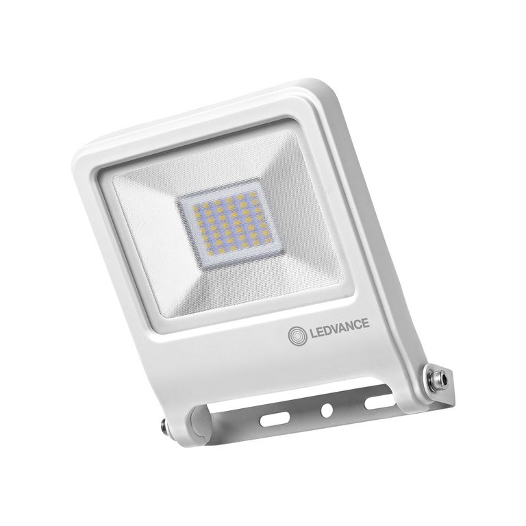 LEDVANCE Endura Flood LED - 30W - Warm White - 2700lm - White