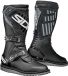 Sidi Trial Zero.2 Bottes de moto noires - Taille 46