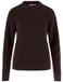 Fjällräven Övik Waffle Knit Pullover Black Oak M