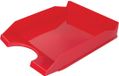 OFFICE products brievenbakje, ft A4, PP, rood 10 stuks