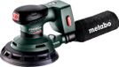 Metabo SXA 18 LTX 150 BL Accu Excenterschuurmachine 15 mm 18V zonder accu's en lader