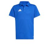 adidas Entrada26 Polo Kids Shirt, team royal blue/white, 7-8 Years