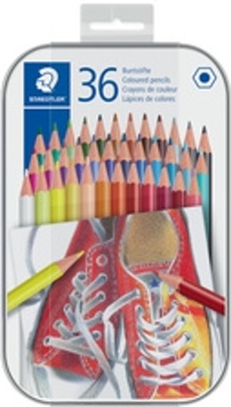 Staedtler hexagonale kleurpotlood