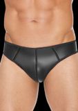 OUCH Shots BV Neoprene Jockstrap - S/M - Zwart