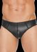 OUCH Shots BV Neoprene Jockstrap - S/M - Zwart