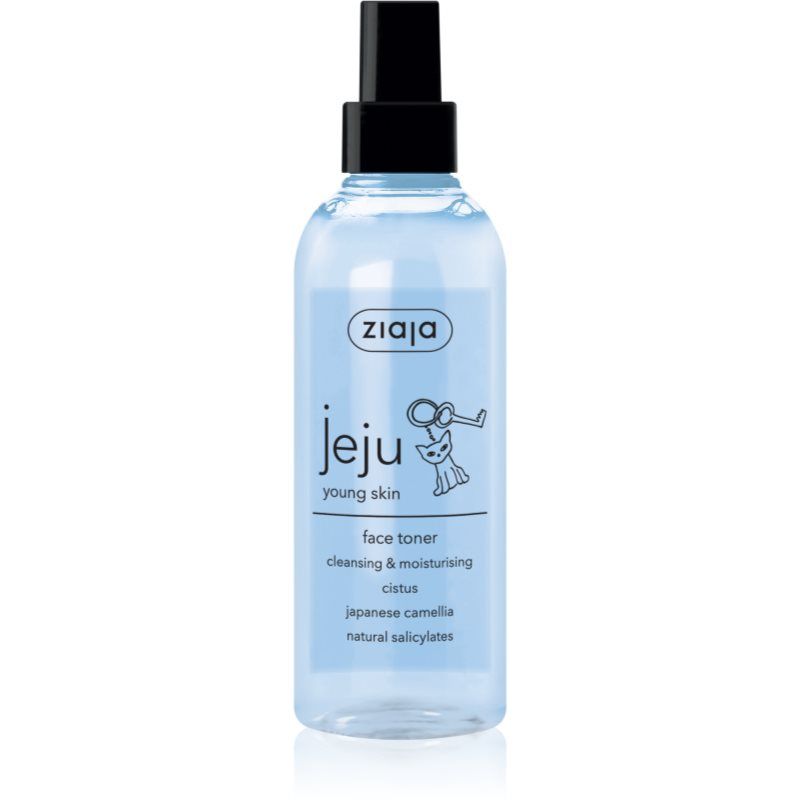 Jeju Young Skin
