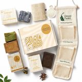 GREEN FADEL Aleppo Zeep Geschenkset Elegant