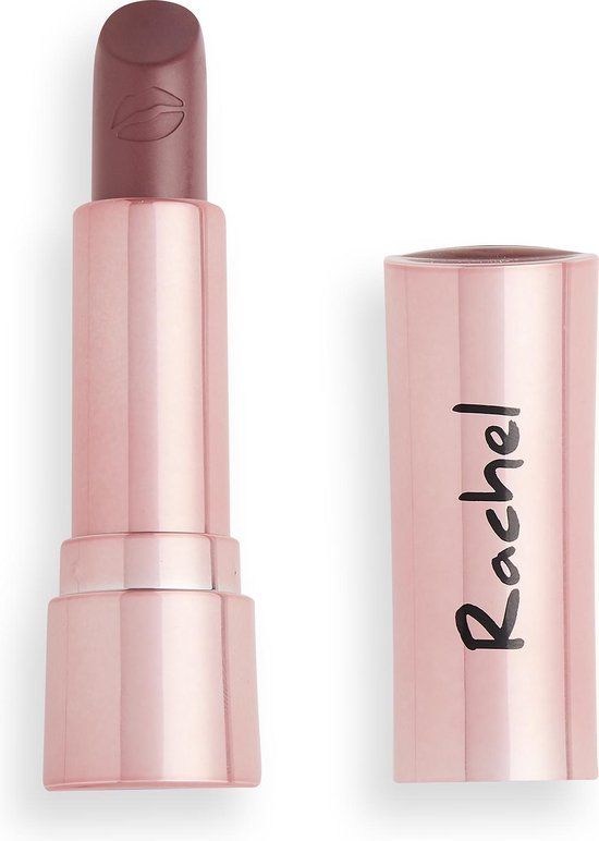Makeup Revolution X Friends Rachel Lipstick - Mauve - 3.5g
