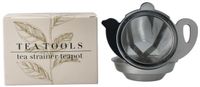 Bol Tea Tools Permanentfilter RVS Theepot (1 stuk)