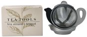 Bol Tea Tools Permanentfilter RVS Theepot (1 stuk)
