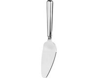Merkloos APS RVS taartschep "Classic", set van 2 stuks, l23cm