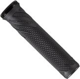 Lizard Skins Wasatch Lock-on Handgrepen Zwart