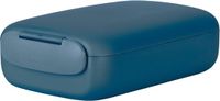 Chic.Mic Bioloco Plant Urban Midnight Lunchbox - 1300 ML - Blue