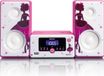 Lenco MC-020 Princess Stereo Set