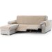 ECOMMERC3 Bankovertrek Mini I+D, gewatteerd, chaise longue, couleurs naturelles, avec ajustement, confort et style