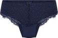 Hunkemöller Dames Lingerie Brazilian Marine - Blauw - maat M