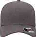 Flexfit Unipanel Melange Pet - L/XL - Grijs
