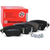 Zimmermann 23557.170.1 Remvoeringset, voor | Compatibel met: FORD MONDEO III, MONDEO III Stufenheck, MONDEO III Turnier, JAGUAR X-TYPE I Kombi, RENAULT KANGOO