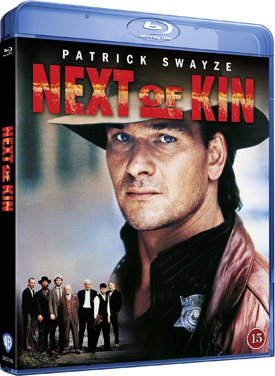 Next of Kin Blu-ray