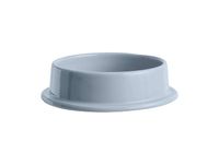 HAY Bougeoir Column Candleholder L 12,8 cm Bleu clair
