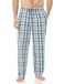 Amazon Essentials Heren Geweven Pyjamabroek met Rechte Pasvorm