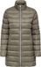 Onlruby ONLY - Onlruby Quilted Down Coat CC OTW - Meisjes - Pufferjas - Polyamide - Maat M - Walnut