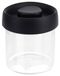 Contenants en verre avec couvercle sous vide - Pots de stockage alimentaire - 500 ml - Verre - Couvercle hermétique - Transparent
