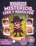 Lectotive - Comprensión lectora para niños.: Misterios de Lógica, Juegos de Descarte, Líneas de Tiempo y Retratos para aprender jugando.