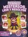 Lectotive - Comprensión lectora para niños.: Misterios de Lógica, Juegos de Descarte, Líneas de Tiempo y Retratos para aprender jugando.