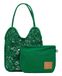 Desigual Sac Marinette femme, taille unique, Jungle Green, Taille unique